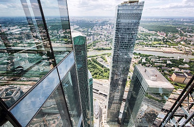 Спрос на апартаменты в Москве растет быстрее, чем на квартиры